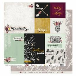 Florilèges Design- GYPSY FOREST - n°1