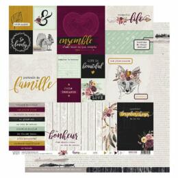 Florilèges Design- GYPSY FOREST - n°3