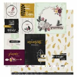 Florilèges Design- GYPSY FOREST - n°2