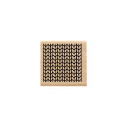 DESTOCKAGE - Tampon Bois Florilèges Designs - Bout de Laine