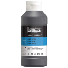 GESSO NOIR - Liquitex 237ml