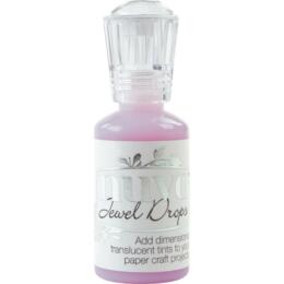 Jewel Drops - Encre NUVO PALE PERIWINKLE