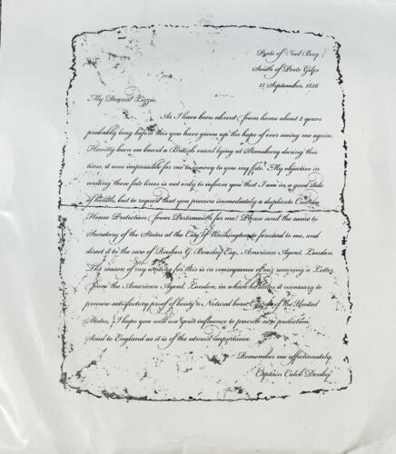 -30% Tampon Caoutchouc - CALEB'S LETTER  BLine Designs