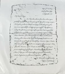 -30% Tampon Caoutchouc - CALEB'S LETTER  BLine Designs