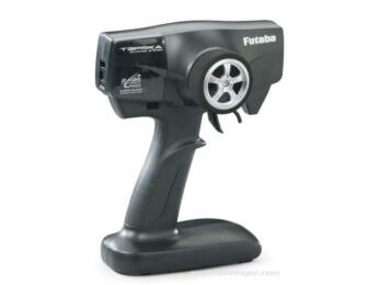 Radio FUTABA 3PRKA + Récepteur R203GF 