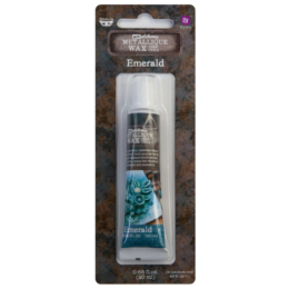 FINNABAIR - Cire de décoration - WAX CIRE EMERALD