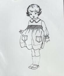 -30% Tampon Caoutchouc - CHARLOTTE RAYAN -  BLine Designs