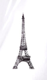 -30% Tampon Caoutchouc - TOUR EIFFEL SMALL  BLine Designs