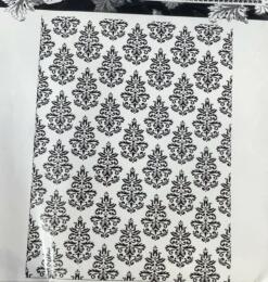 -30% Tampon Caoutchouc - BROCADE BKG -  BLine Designs