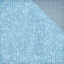 ScrapBerry's - ONCE UPON A WINTER - Winter 