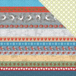 ScrapBerry's - ONCE UPON A WINTER - Winter Dream