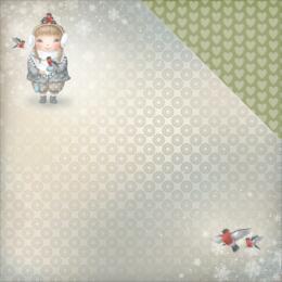 ScrapBerry's - ONCE UPON A WINTER - Welcome Winter