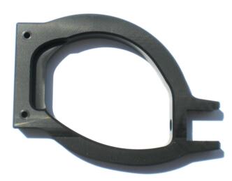 S848/16C - Triangle Court Avant Supérieur FF S88R (ou pour FF FG)