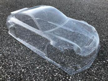 GT 1/5ème - Carrosserie  GT 510mm