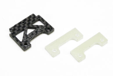 PN Racing - CP221 - Support Carrosserie en Carbone FERRARI 458 GT2