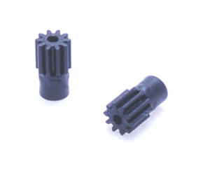 PN Racing - MR2610 - Pignon Delrin 10 dents 64P (x2)