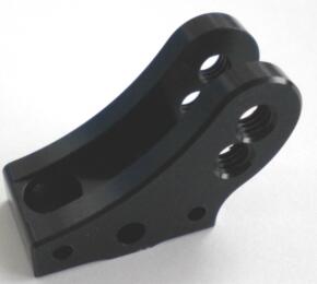 S854 - Support Amortisseur Triangle FF S88R