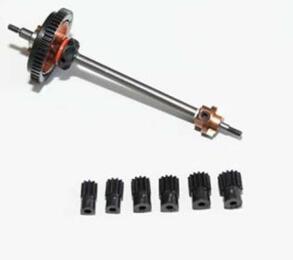 PN Racing - MR2050 - Différentiel à Billes Light LM 64P