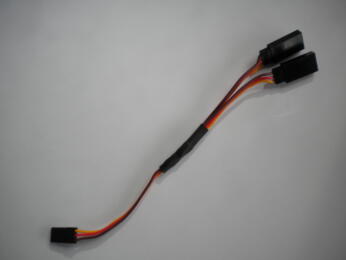 S175 - Cordon Y Futaba/JR 15cm S88R