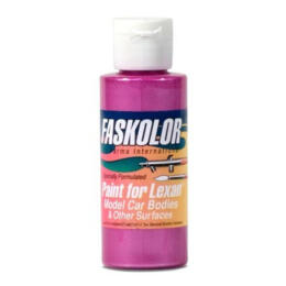40303 - Faskolor ROSE METAL RAZBERRY 60ml