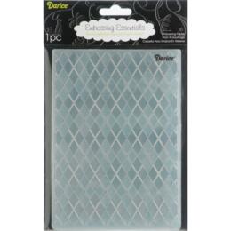 Plaque Embossage - ARGYLE Losanges