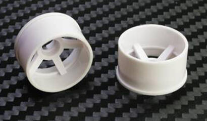 205WR3 - Jantes Arrières Plastique ABS 5 Bâtons - OFFSET 3