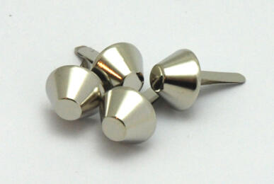 Clous - PIEDS ARGENT 14mm (x4)