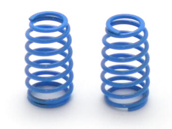 S251/B - Ressort Amortisseur S88R - BLEU