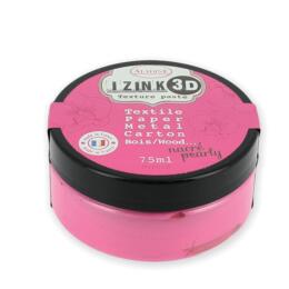 -30%  -  Pâte Structure IZINK 3D Nacré Pearly ORCHID - Aladine