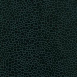 Papier Fantaisie 100% Coton - PERLA Black/Black