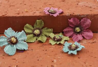 -30% Prima Marketing : Fleurs HOMESPUN BITTLES