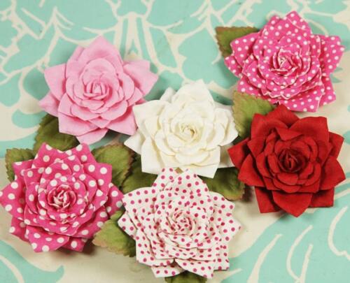 -30% Prima Marketing : Fleurs LOVE STORY KISSING PINK