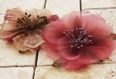 -30% Prima Marketing : Maxi Fleurs Tissu DANSEUR BASQUE