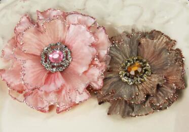 -30% Prima Marketing : Maxi Fleurs Tissu ROSSETTI ROSES GRACE