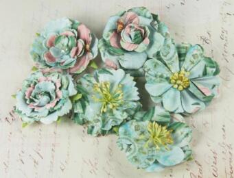 -30% Prima Marketing : Fleurs ORCHARD MIX FROST