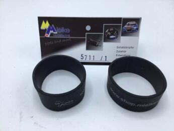Mielke 5711/1 - Elastiques Fixation Echappement ( 2pièces )