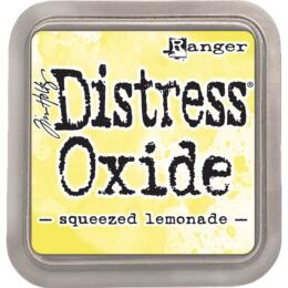 Encre Distress Oxide - SQUEEZED LEMONADE Ranger Ink by Tim Holtz