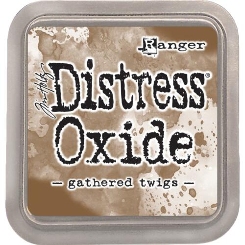 Encre Distress Oxide - GATHERED TWIGS Ranger Ink by Tim Holtz