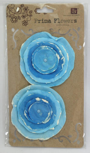 -30% Prima Marketing : Fleurs LOLLIPOPS FROSTY BLUE