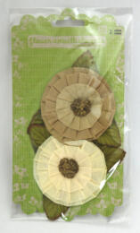 -30% Prima Marketing : Fleurs ANTIQUE LACE