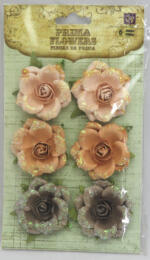 -30% Prima Marketing : Fleurs TEA ROSES LATTE