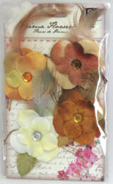 -30% Prima Marketing : Fleurs TUSCANY SEASIDE