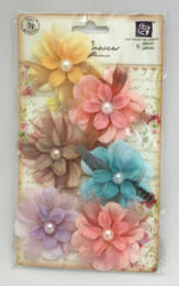 -30% Prima Marketing : Fleurs GWENDOLYNS BLUEBIRD