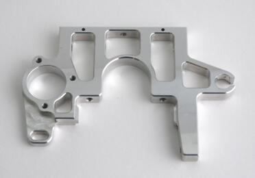 S1111 - Cellule Arrière Gauche GT 1/5ème S88R