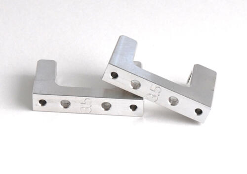 S1116/3.5 - Pincement 3.5° ( 2 pièces ) GT 1/5ème S88R