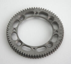 S1200/72- Couronne Différentiel 72 dents  GT 1/5ème S88R