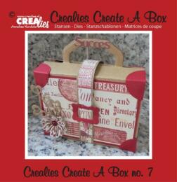 Dies Crealies - Create A Box N°07