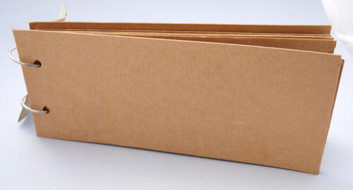 MINI ALBUM - Enveloppes 24.5x10.5cm Melissa Frances