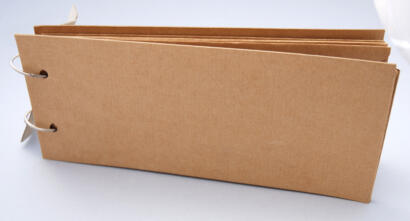 MINI ALBUM - Enveloppes 24.5x10.5cm Melissa Frances