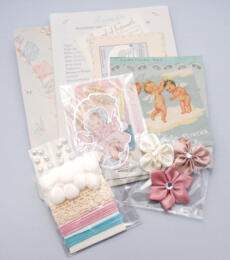 MINI KIT ALBUM - Baby Kit Melissa Frances